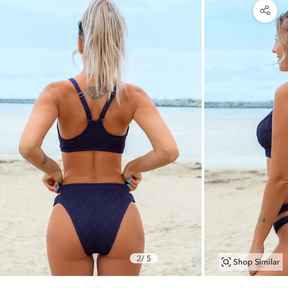 Women’s bikini, never worn. - Picture 5 of 5